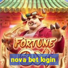 nova bet login